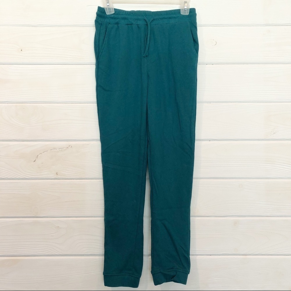 5th & Ryder Teal Joggers Pants with Pockets